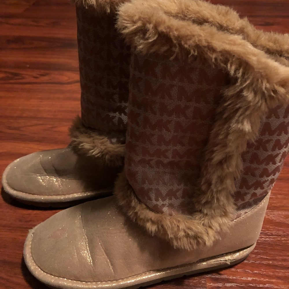 Girls Michael Kors boots